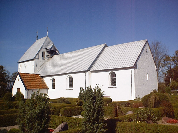 Jegerup Kirke